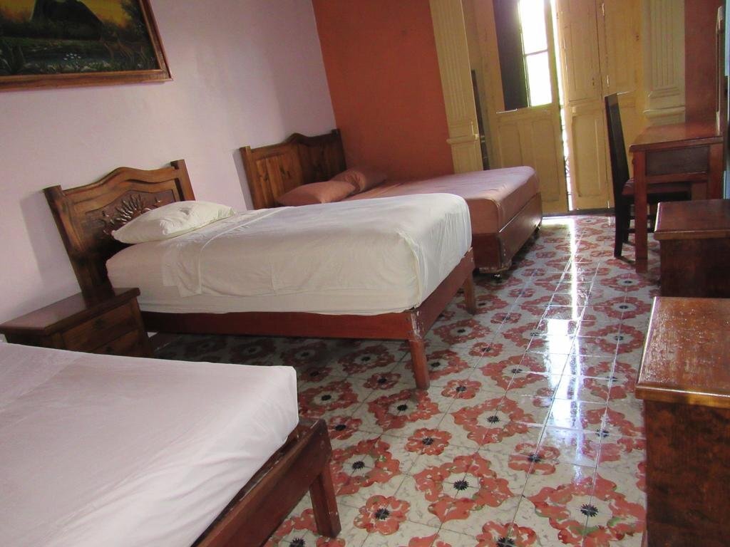 Hostal Zócalo by null