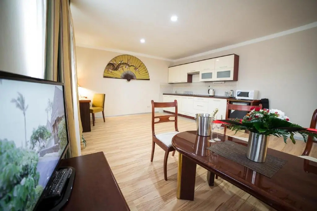 Apartmány Amethyst - Chambres