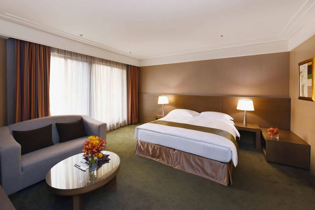Fullon Hotel Taoyuan - Général