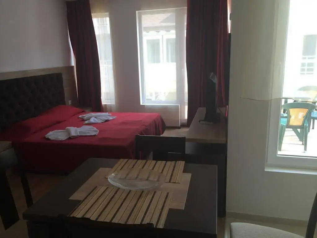 Sunrise Apartments by Interhotel Pomorie - фото 23