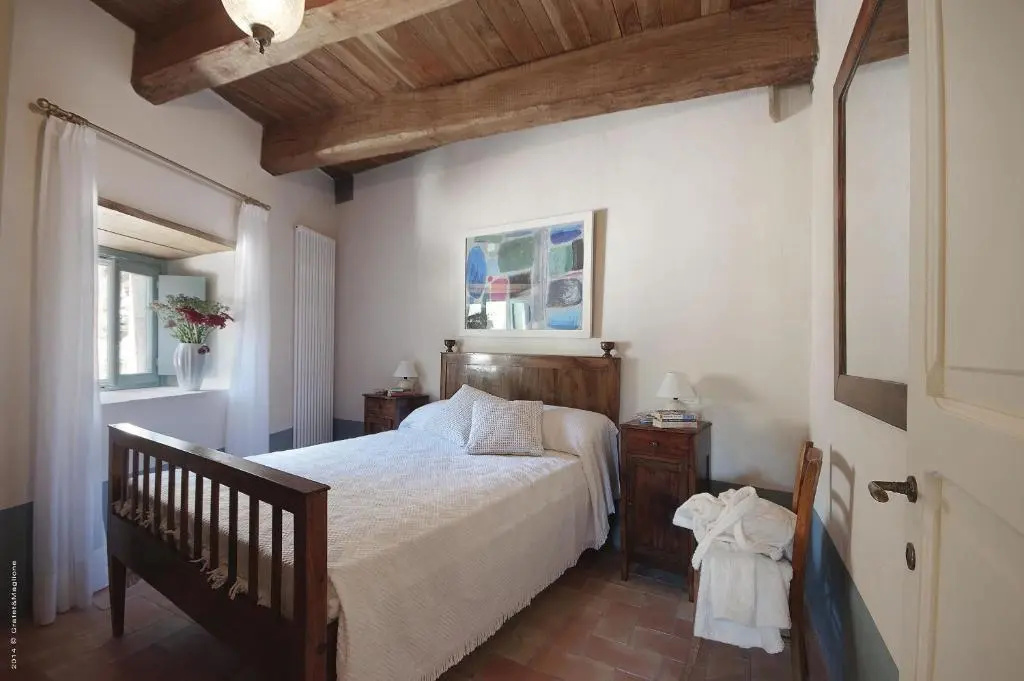 Castello di Postignano Relais - Chambres