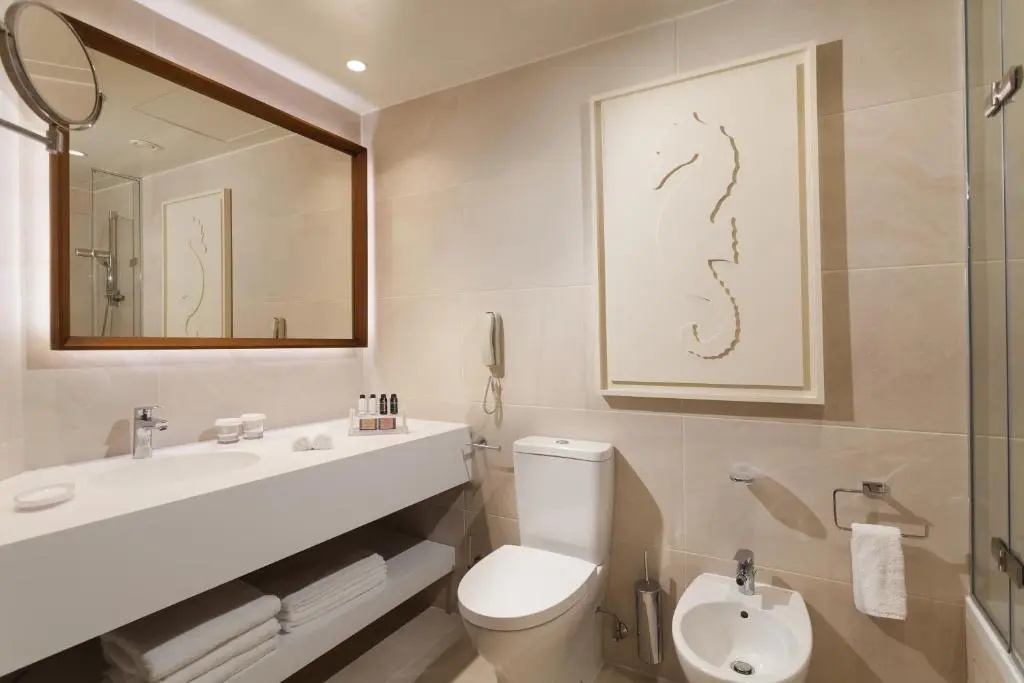 St Raphael Resort & Marina - Chambres
