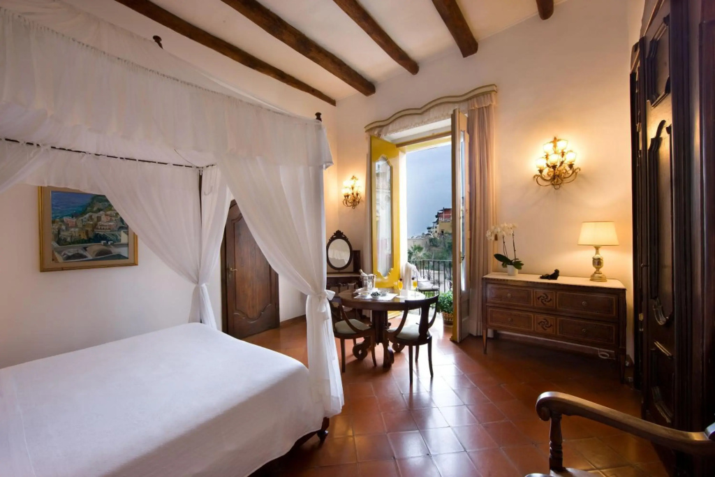 Palazzo Murat Hotel - Général