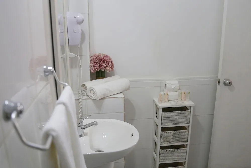 Tremo Hotel Boutique Parque Forestal - Chambres