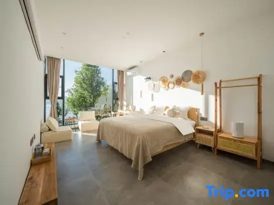 Villa with sea view
