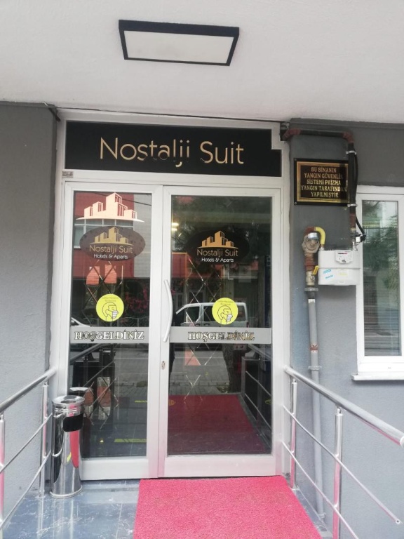 Nostalji Suit Avcılar
