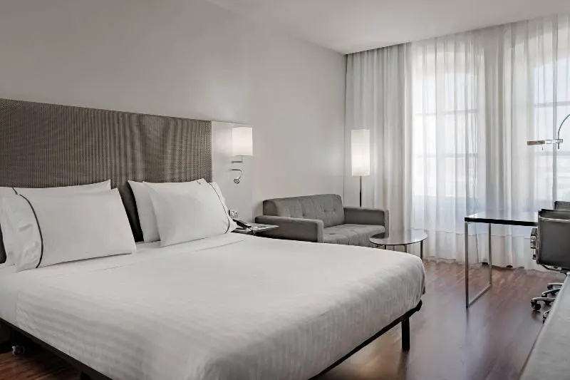 AC Hotel Torino by Marriott - Chambres
