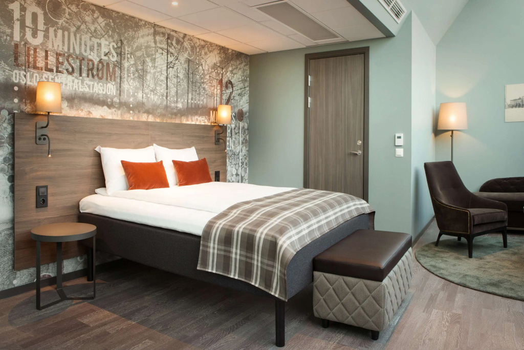 Superior room