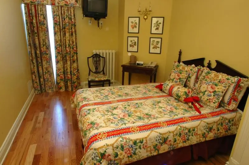 Hotel Manoir Sherbrooke - Chambres