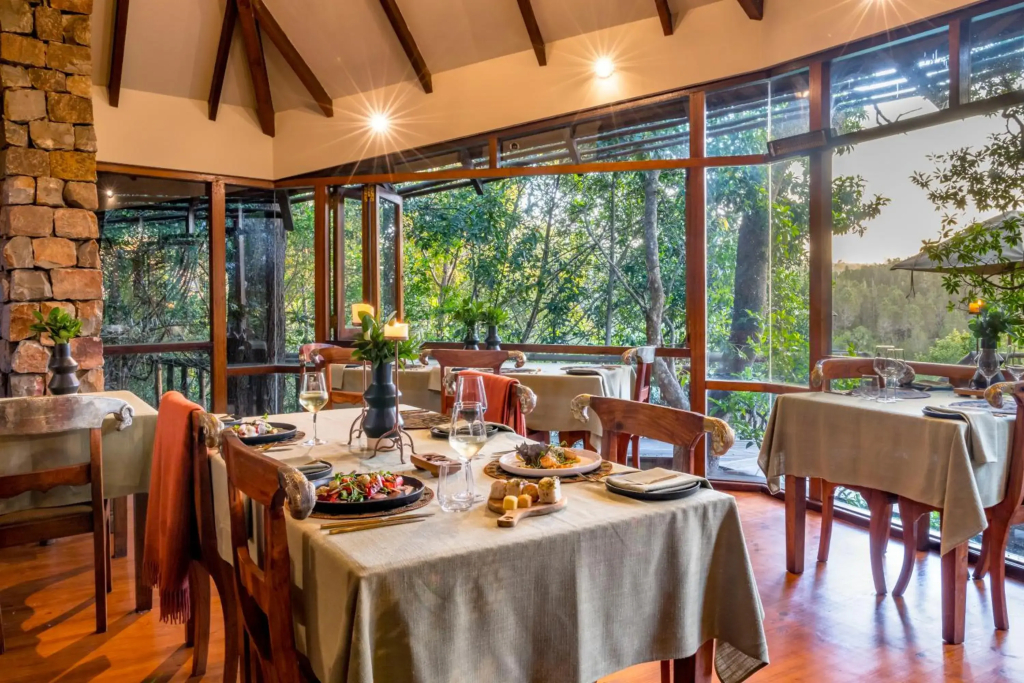 Tsala Treetop Lodge - фото 45