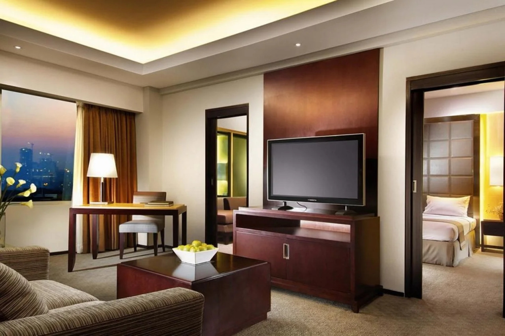 Hotel Santika Premiere Slipi Jakarta - Général