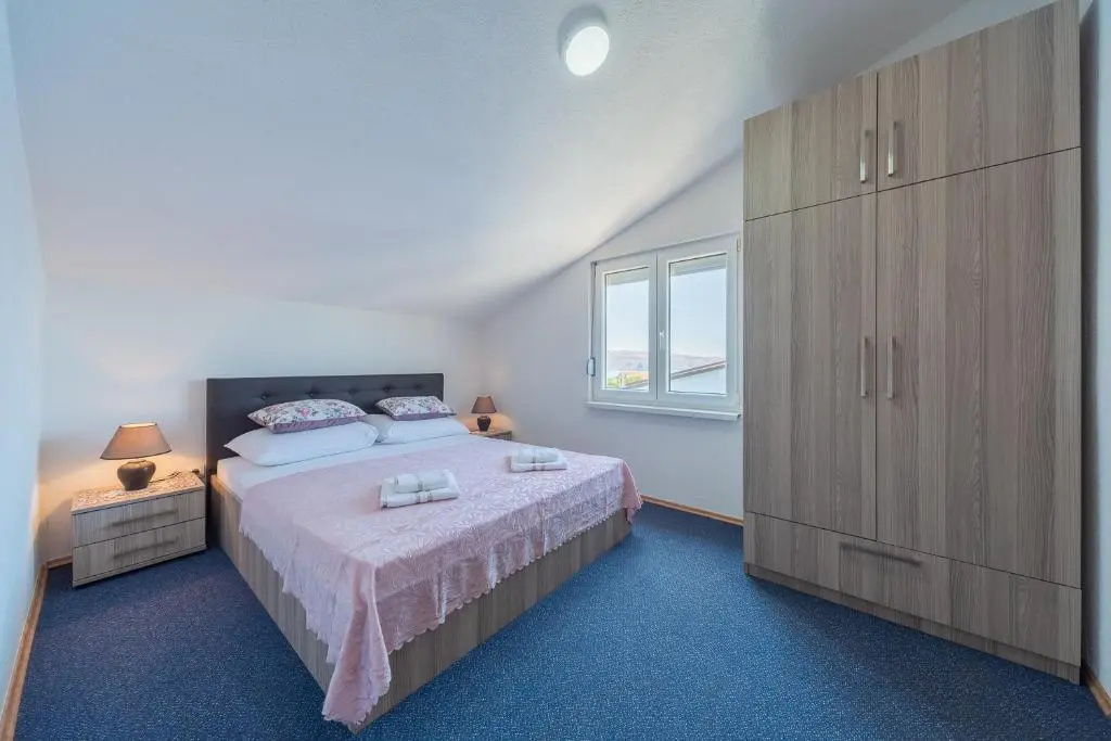 Apartmenthaus Hana - Chambres