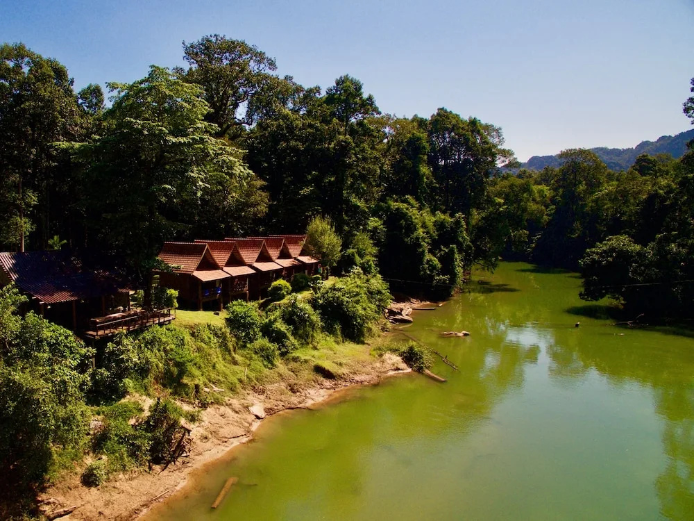 SpringRiver Resort - Chambres