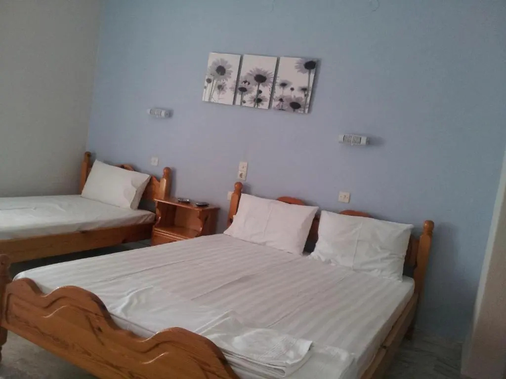 Hotel Agios Thomas - Chambres