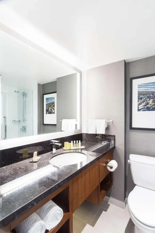 DoubleTree by Hilton Hotel & Suites Victoria - Chambres