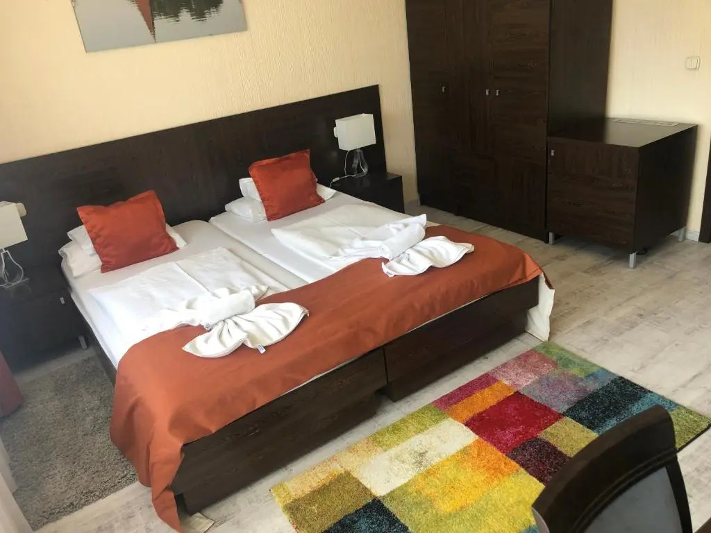 Prestige Ház - Chambres