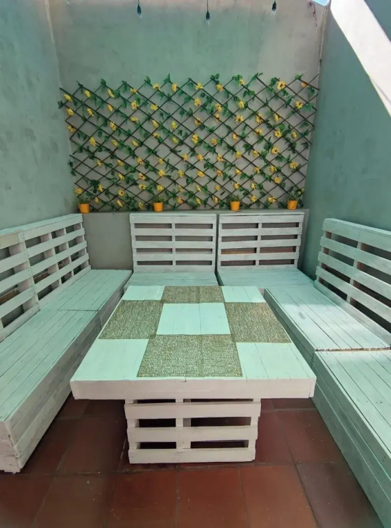 Bed in Dorm