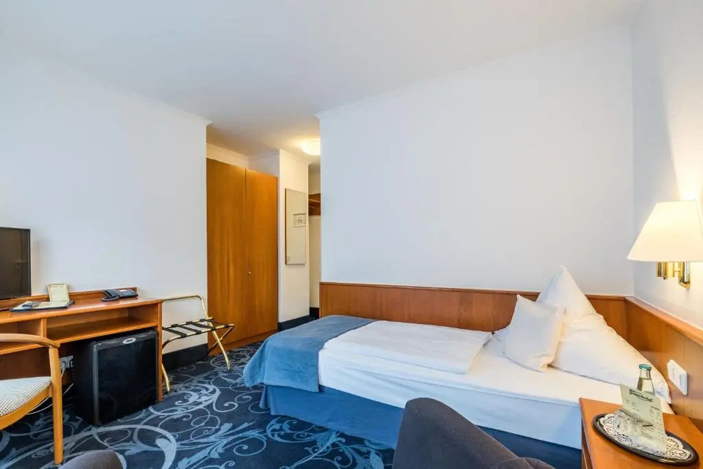 Hotel Gertrudenhof - Chambres