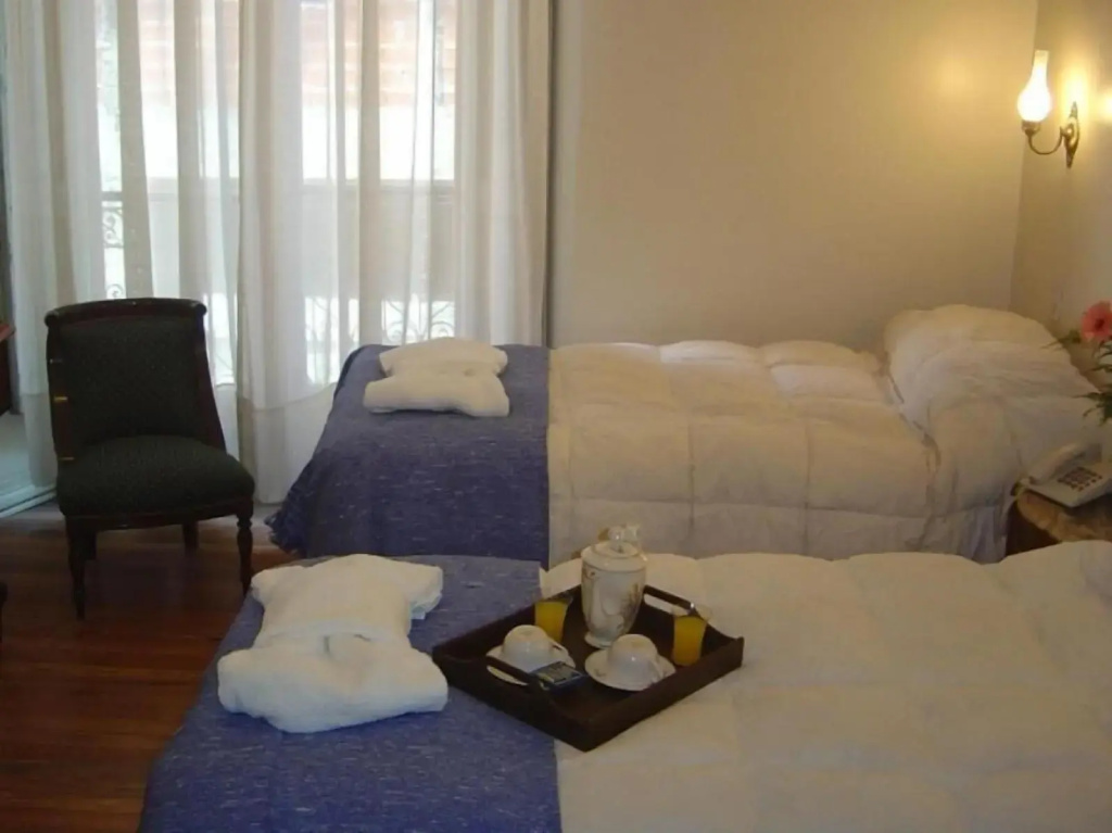 Arribo Buenos Aires Hotel Boutique - Général