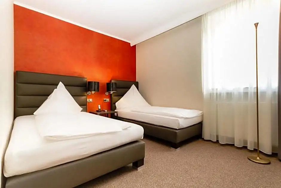 Hotel Fischerhaus - Chambres