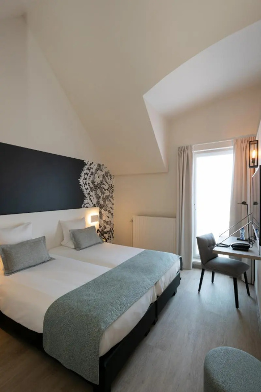 Martin's Brugge - Chambres