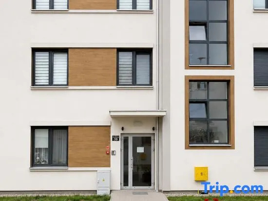 Lumina Apart near ZOO in Lodz with Parking