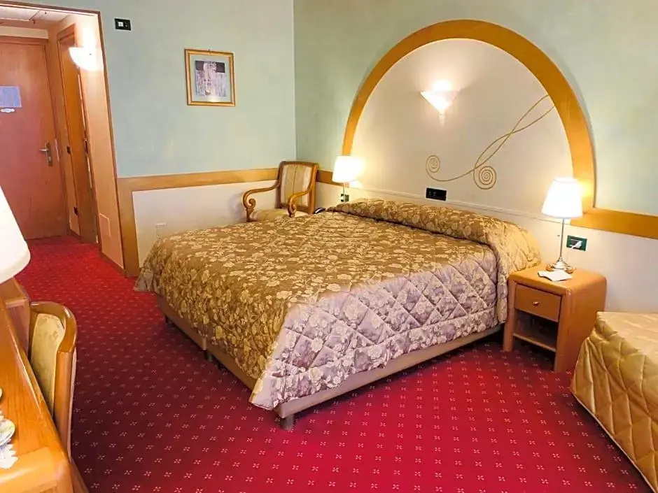 Hotel Aquila D Oro Desenzano - Général