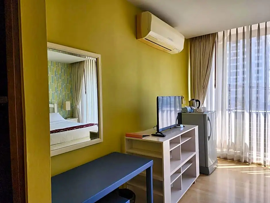 August Residence - Chambres