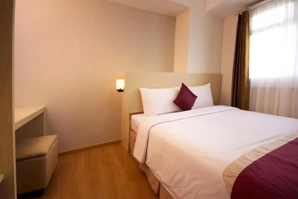 Gunawangsa Manyar Hotel Surabaya - Chambres