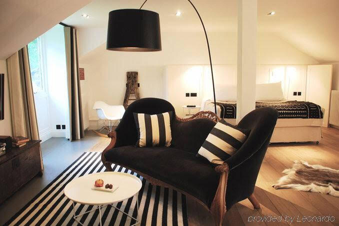 Monachyle Mhor Hotel by null
