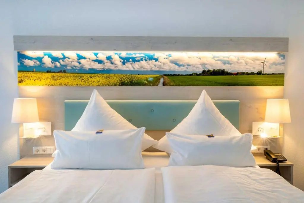 Hotel Landhaus Steinfeld - Chambres