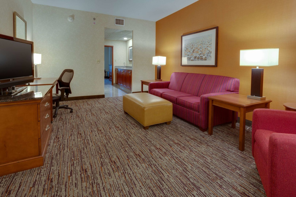 Drury Inn & Suites Baton Rouge - Général