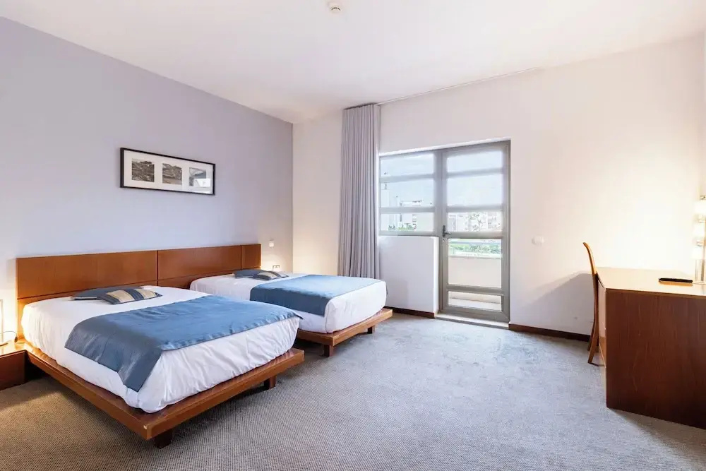 La Fontaine Hotel - Chambres