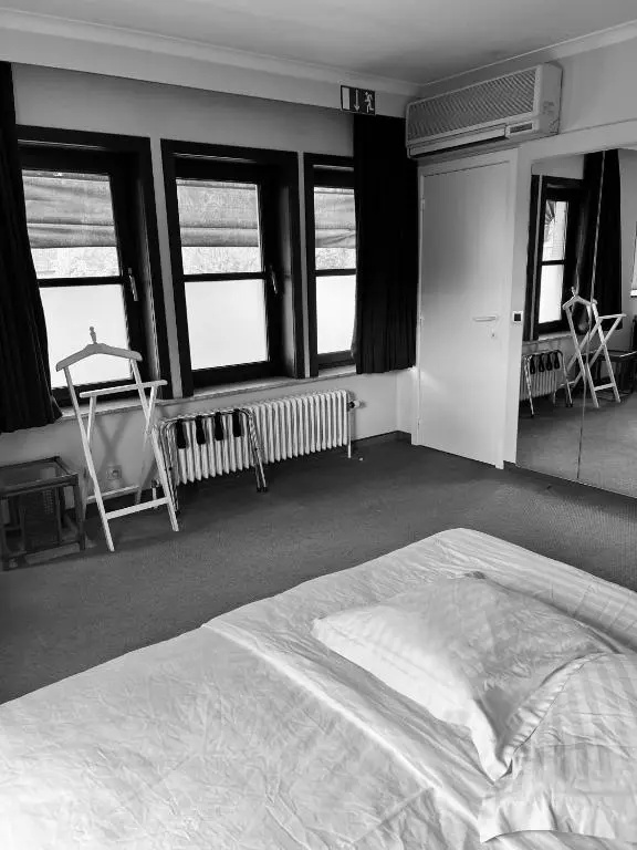 Het Gravenhof - Chambres