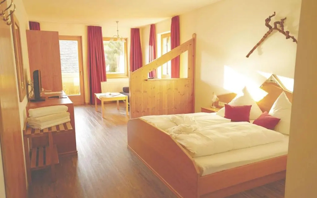 Hotel Pfleger - Chambres