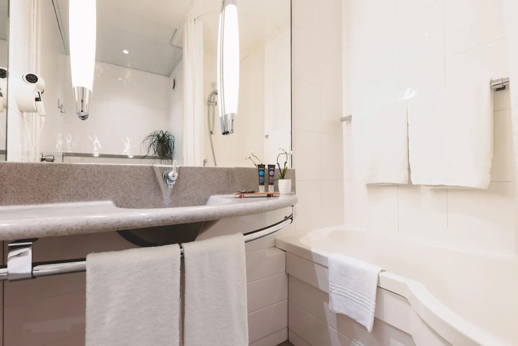Novotel Venezia Mestre Castellana - Général