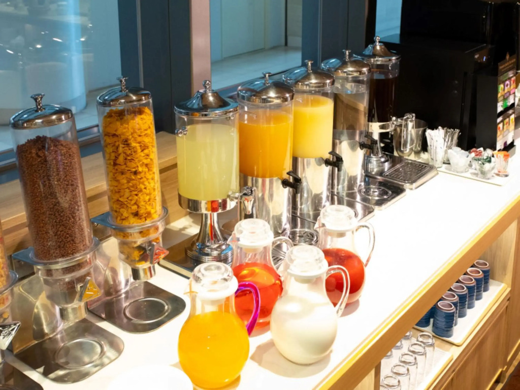 Hotel Nikko Oita Oasis Tower - фото 15