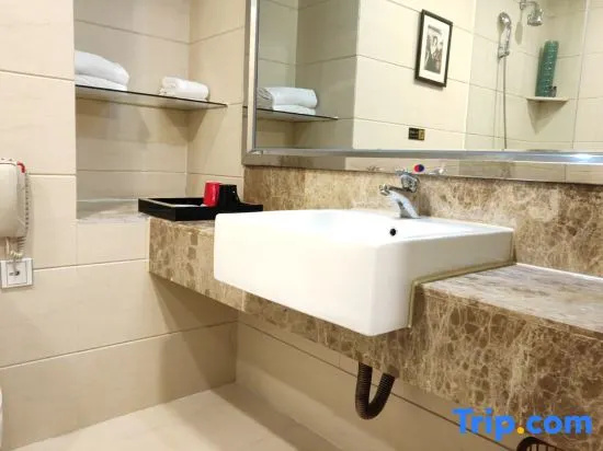 Jin Hua Yue International Hotel - Zhongs - Chambres