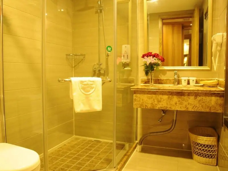 GreenTree Inn Jiangsu Nantong Xinghu 101 Busniess Hotel - Chambres