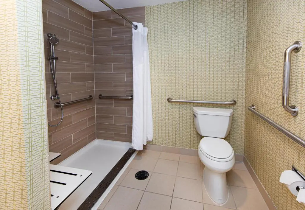 Holiday Inn St. Louis Arpt West-Earth City by IHG - Chambres