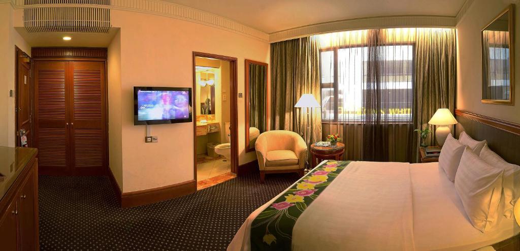 The Jesselton Hotel