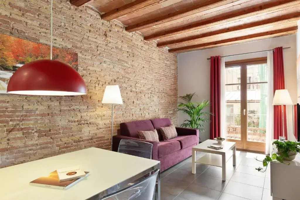 Dailyflats Raval - Chambres