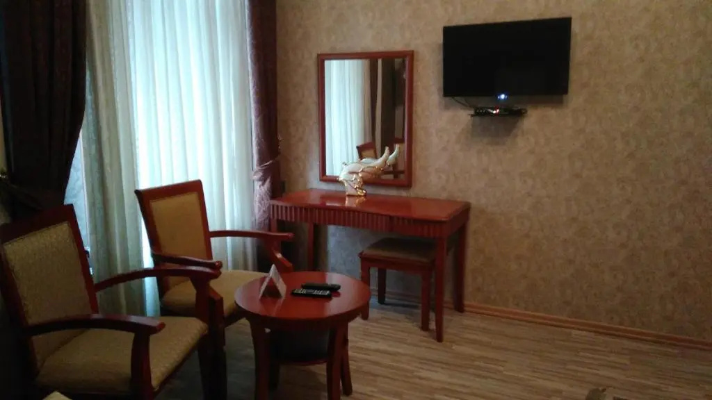 Shane Hotel Quba - Chambres
