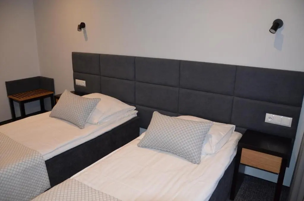 Hotel Sport - Chambres