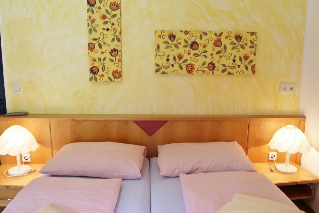 Familienparadies Reichenhauser - Chambres