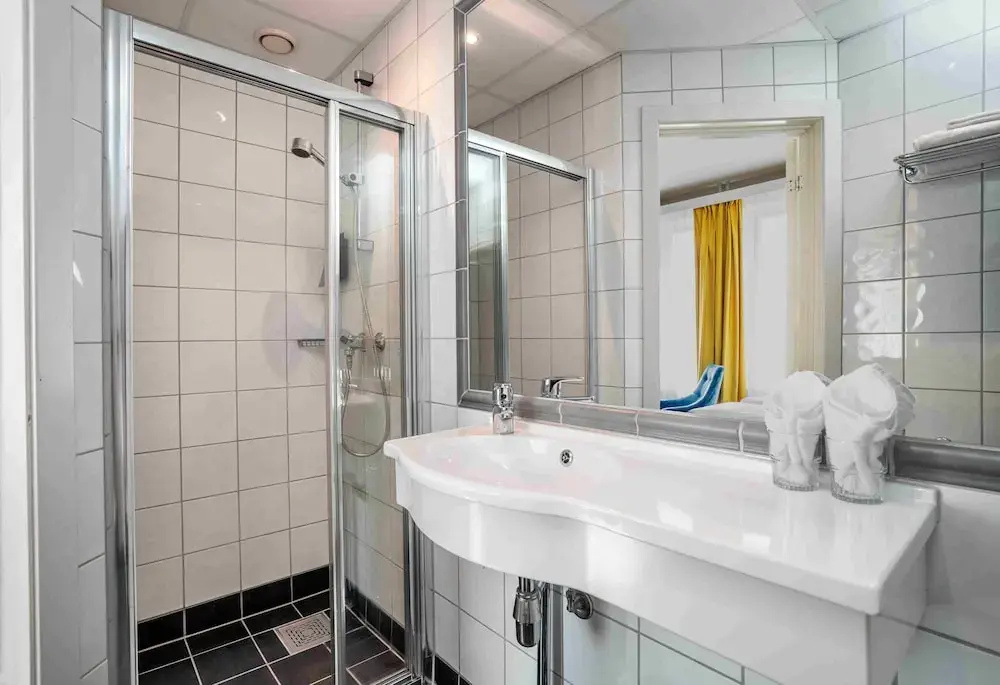 Thon Hotel Lillestrøm - Chambres