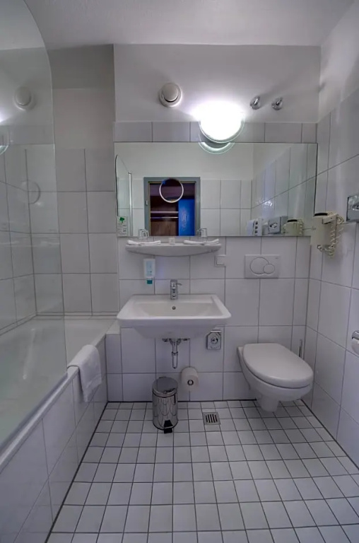 Dürer Hotel Nürnberg - Chambres