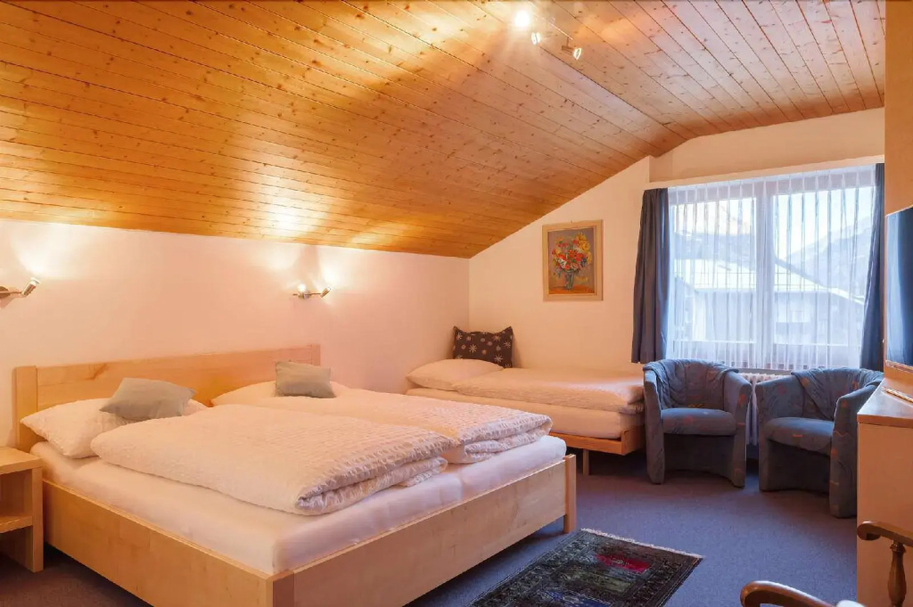 Hotel Parnass - Général
