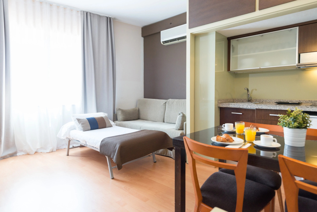 Senator Barcelona Apartments - Général