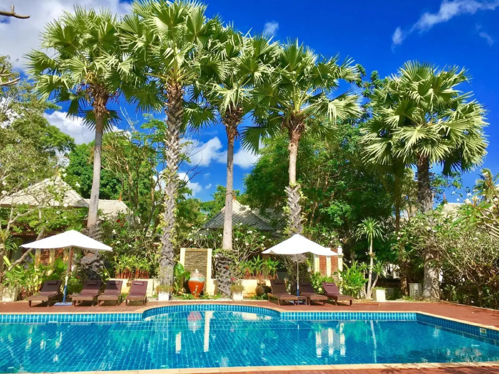 Bhumlapa Garden Resort - Général